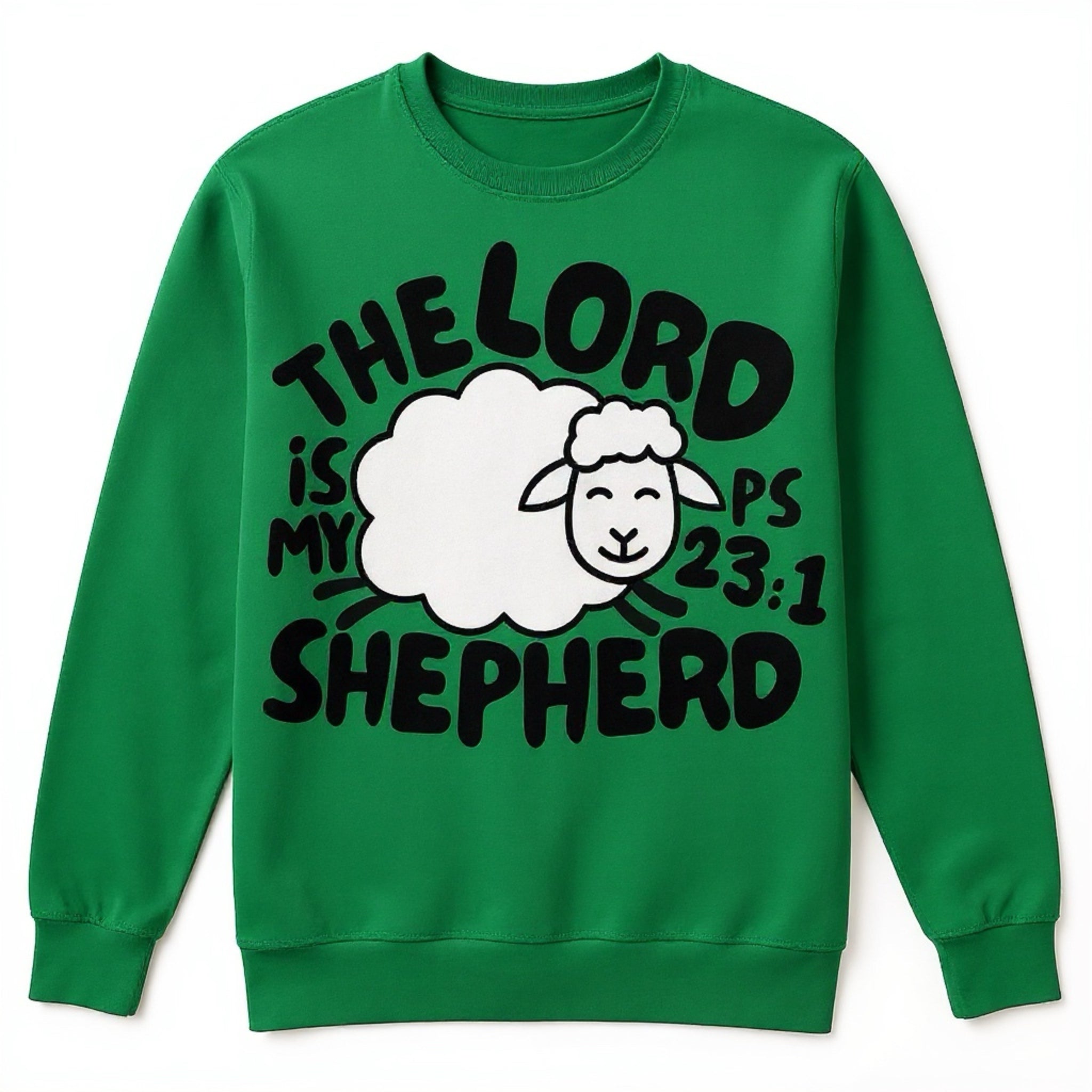 The Lord Is My Shepard Youth Shirt - That’s so Stella