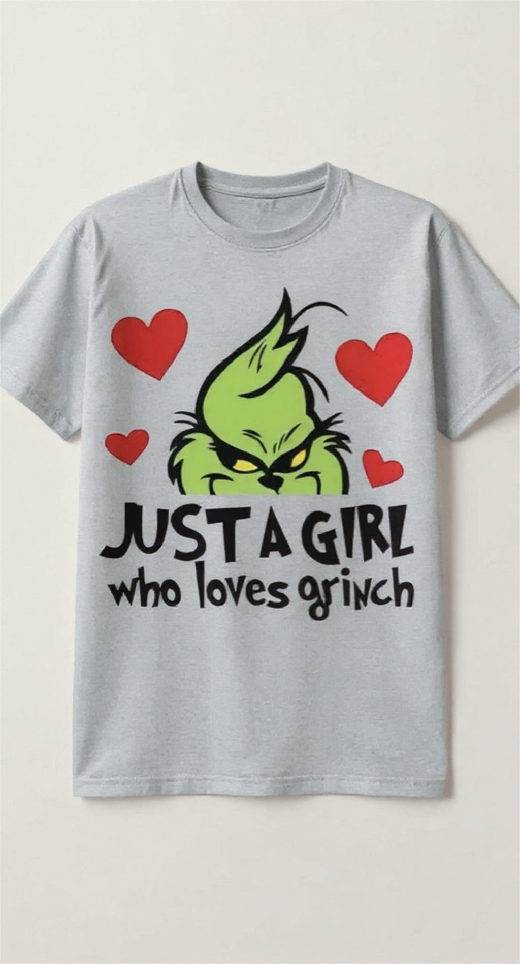 Just a girl who loves the grinch - That’s so Stella