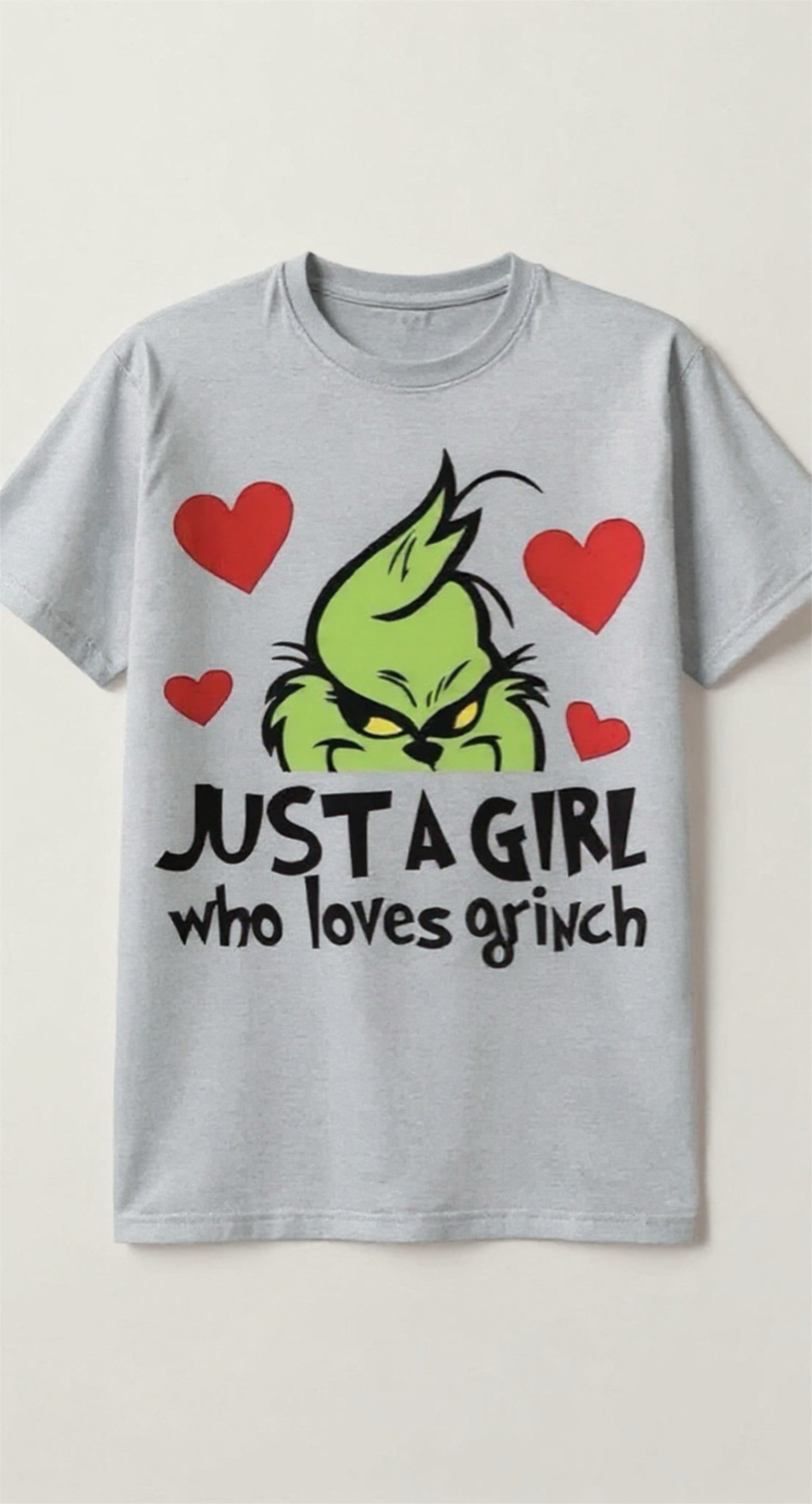 Just a girl who loves the grinch - That’s so Stella