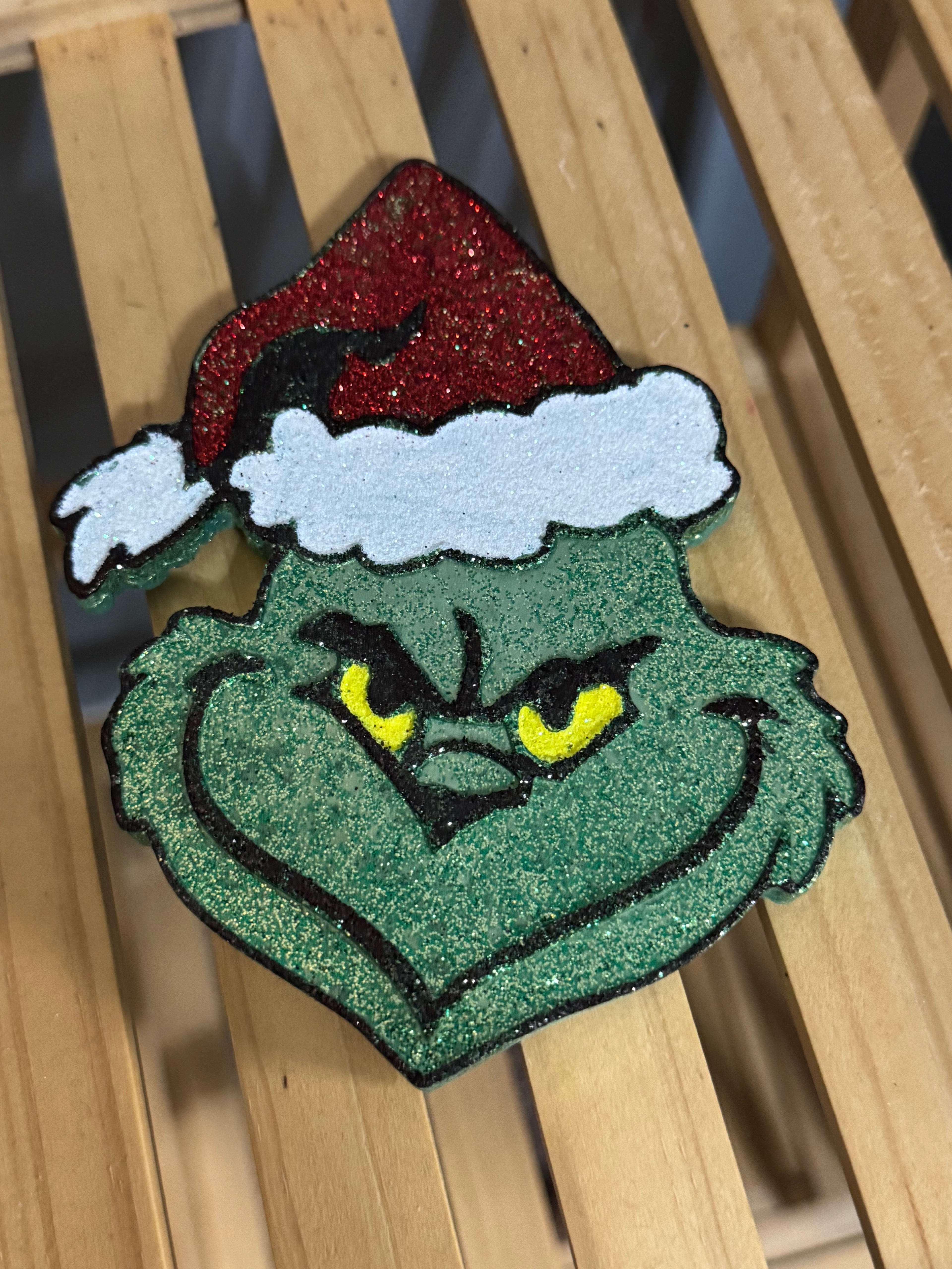 Grinch air freshener - That’s so Stella