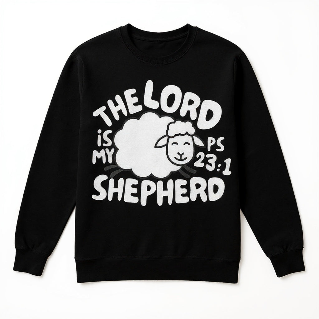 The Lord Is My Shepard Youth Shirt - That’s so Stella