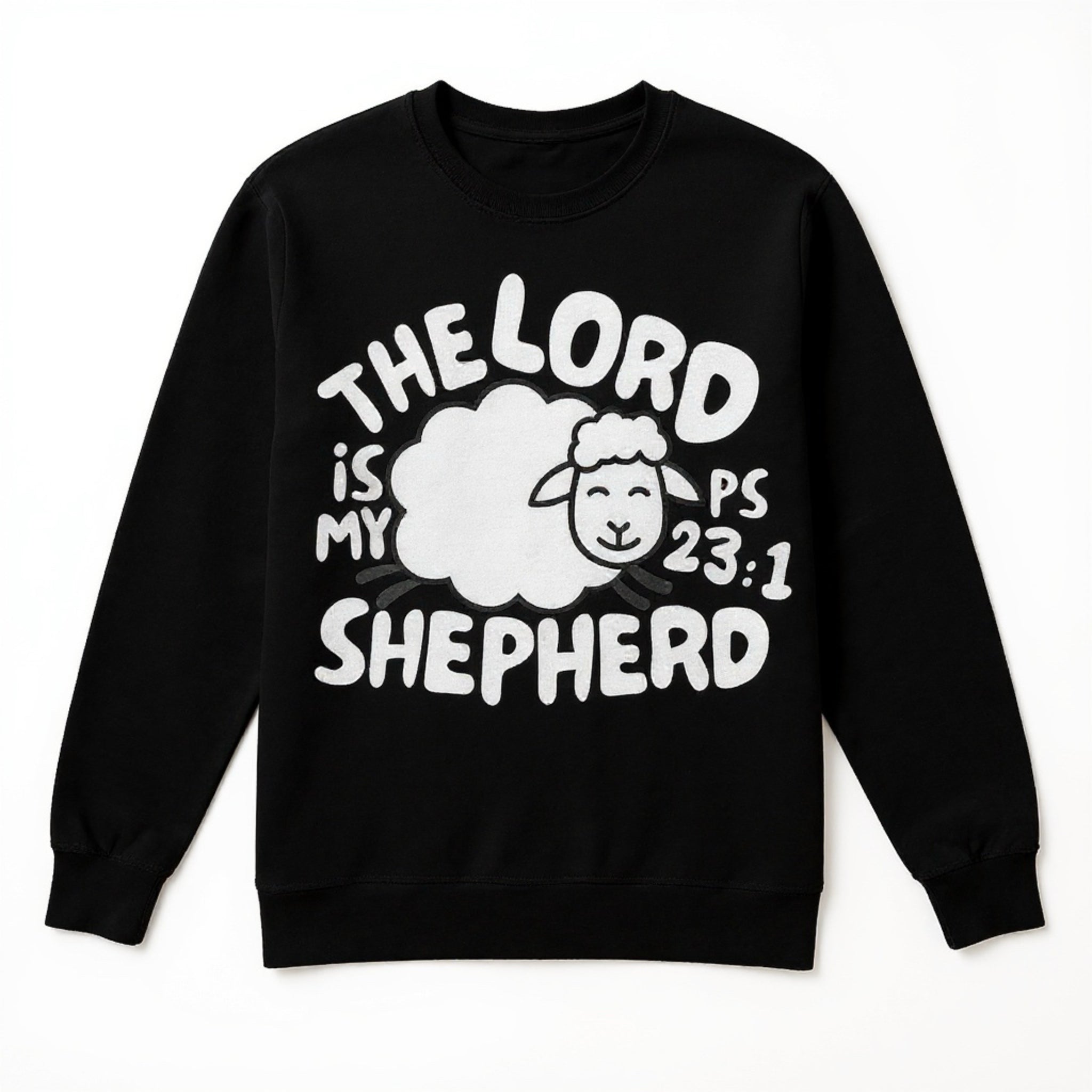 The Lord Is My Shepard Youth Shirt - That’s so Stella