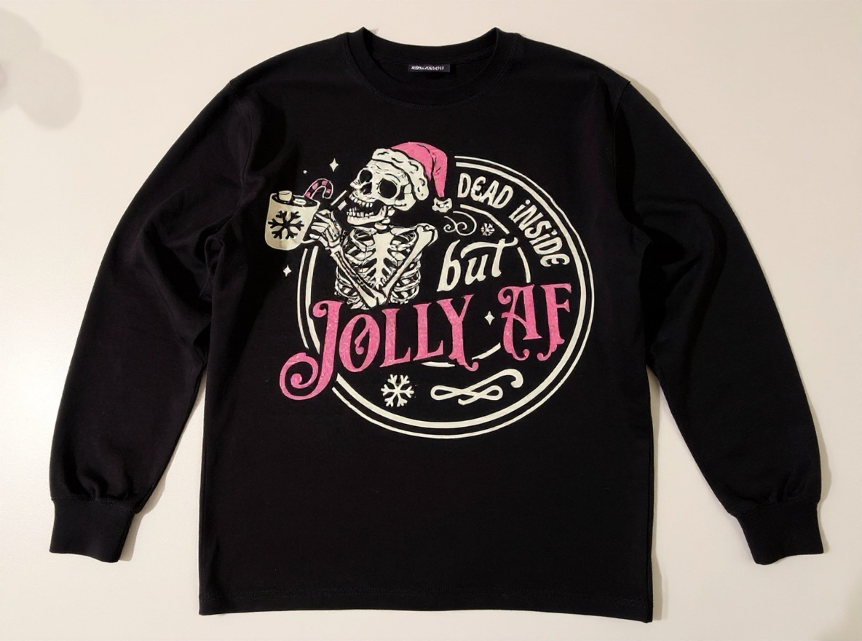Funny Jolly AF adult shirt - That’s so Stella