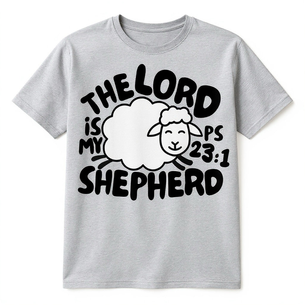The Lord Is My Shepard Youth Shirt - That’s so Stella