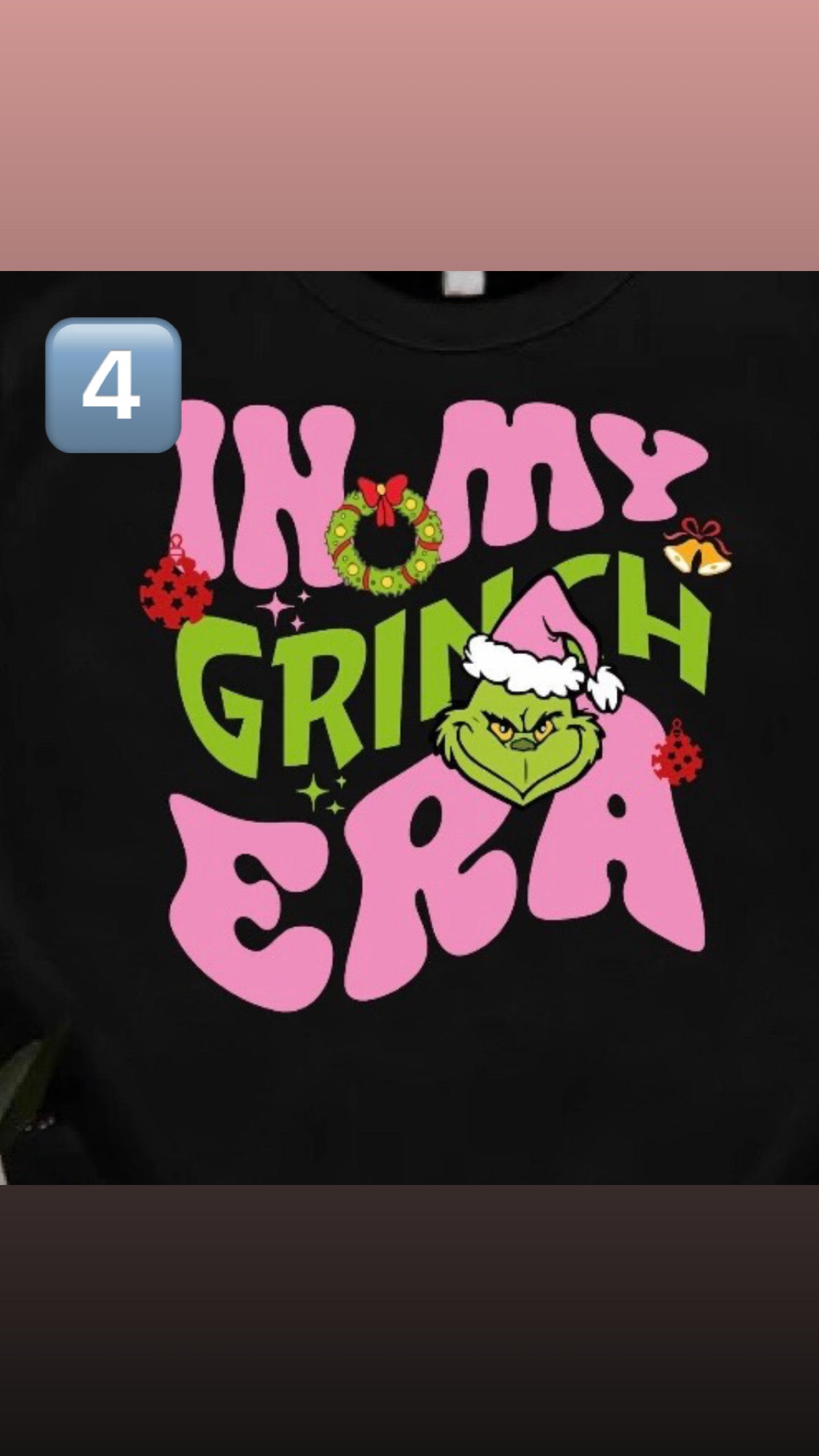 Personalized Christmas Eve You’ve been Grinched treat box tshirt bundle